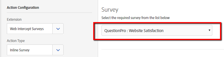 Survey Software Help Image