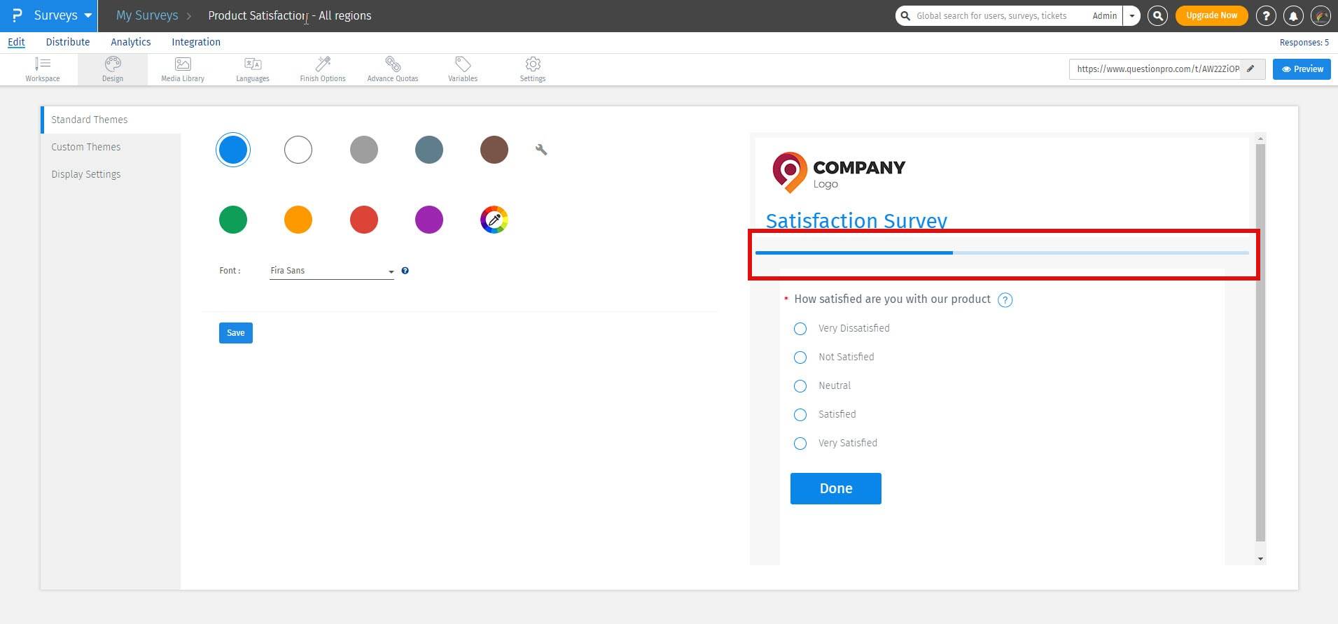 Survey Software Help Image
